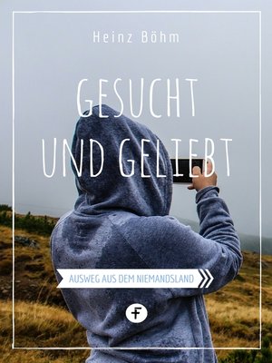 cover image of Gesucht und geliebt